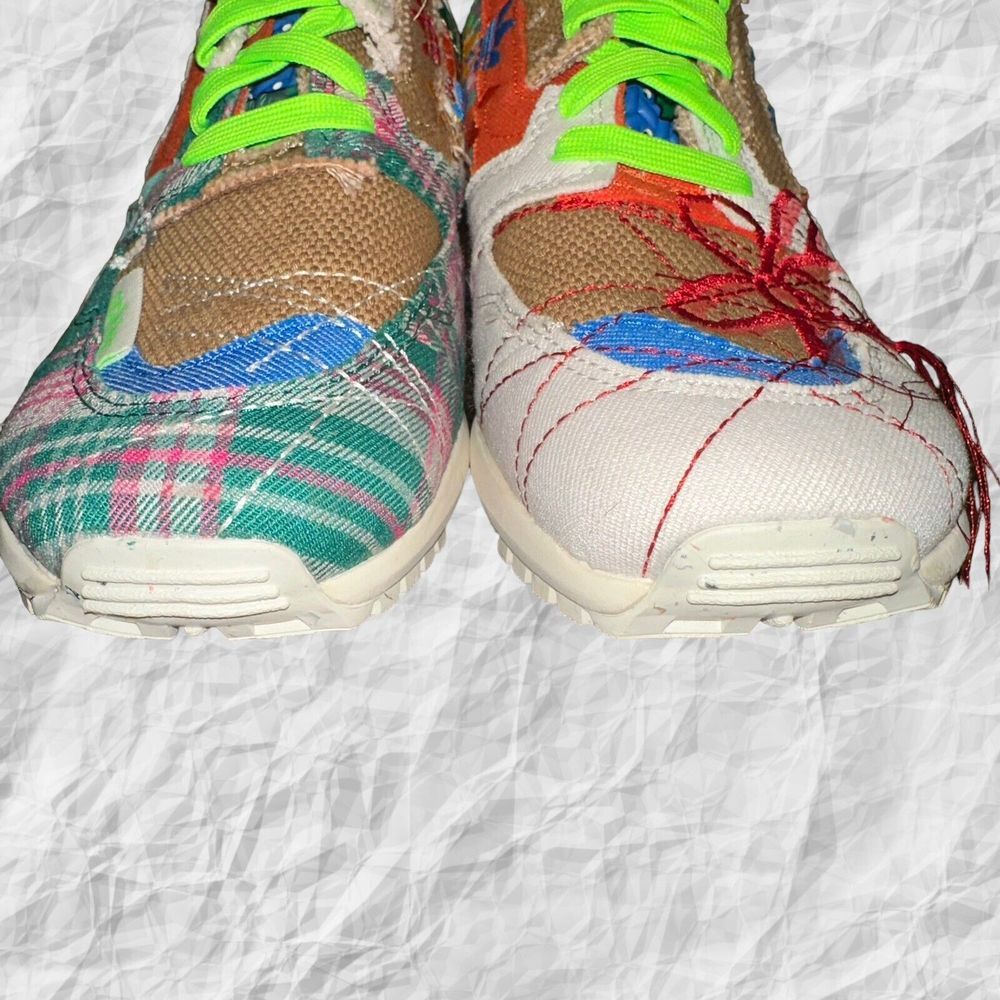 Adidas ZX 8000 x Sean Wotherspoon Super Earth Sneaker GZ3088 Men's Size 5 - Picture 5 of 12